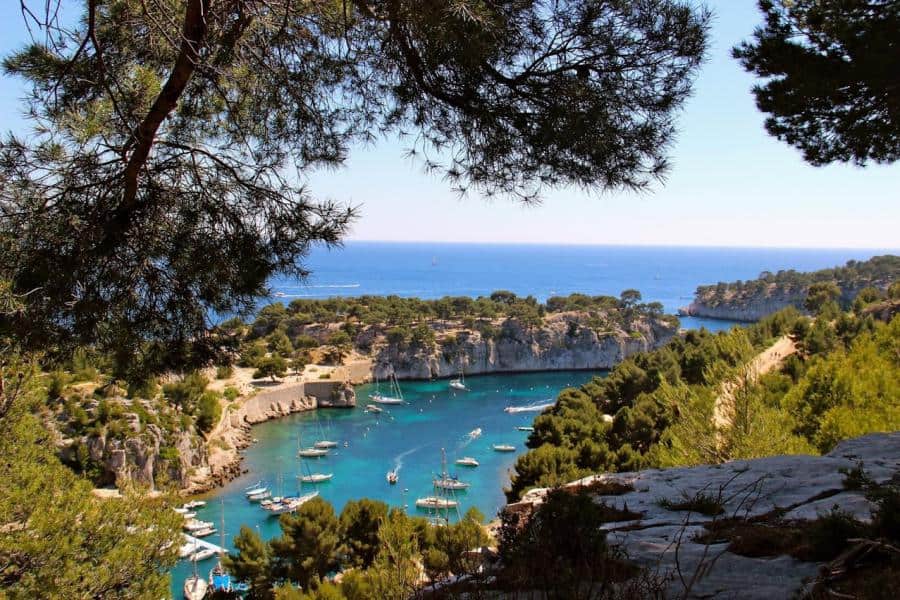 Provence_Calanques