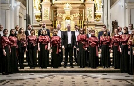 Le Chœur de Garwolin