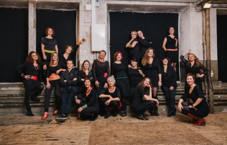 Chœur Asparagus&Melon Voices