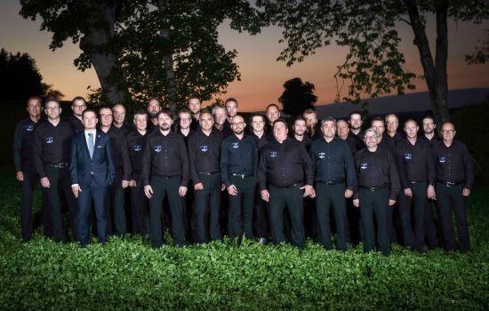 Choeur d’hommes de Gibloux