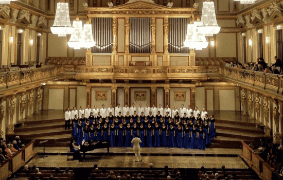 Boston Eastern Heritage Chorus