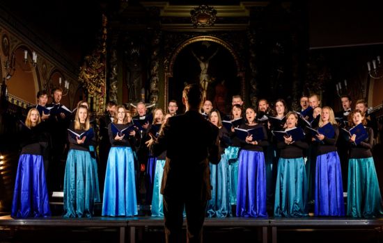 Chorale académique de l’Université Maritime de Gdynia – Pologne