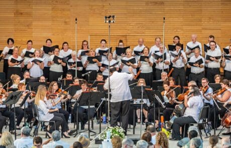 Orchestre Symphonique New Albany – USA Orchestre Symphonique New Albany – USA