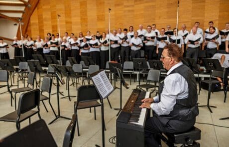 Orchestre Symphonique New Albany – USA Orchestre Symphonique New Albany – USA