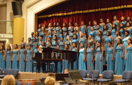 St Mary’s Singers – Afrique du Sud