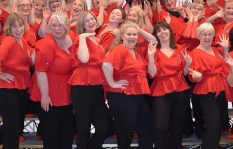 The Barberettes Reading Choir – England The Barberettes Reading Choir – England