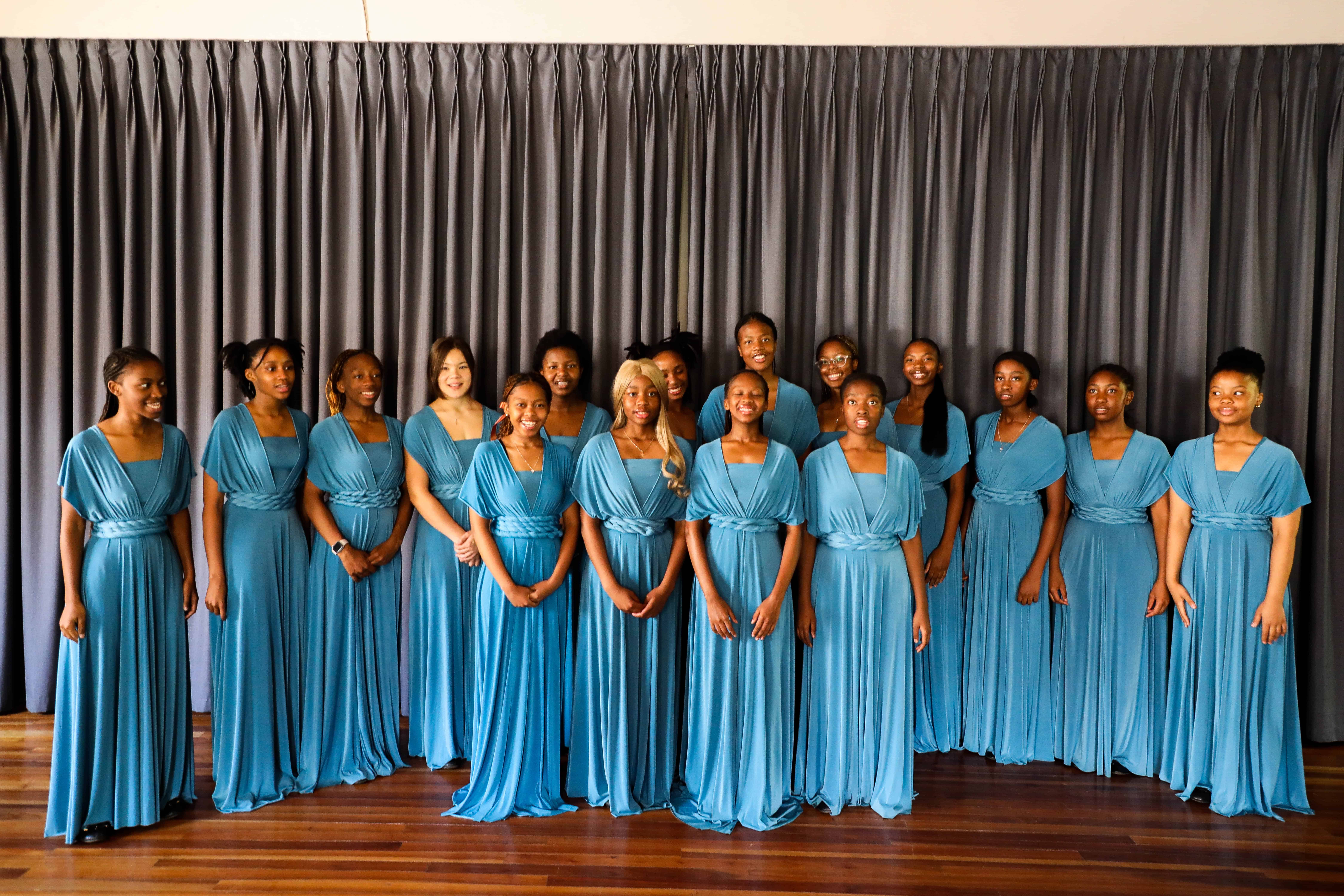 St Mary’s Singers – Afrique du Sud