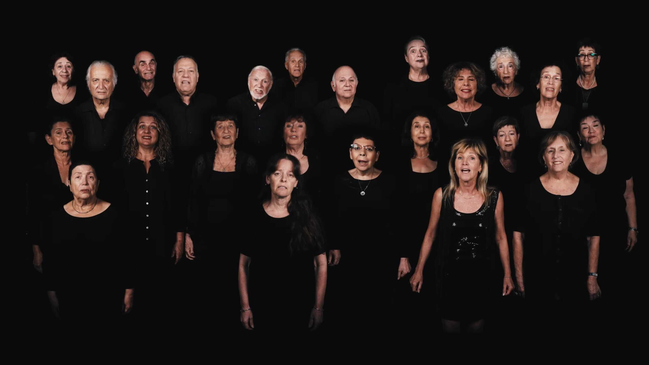 Chorale Jean’s – Israël