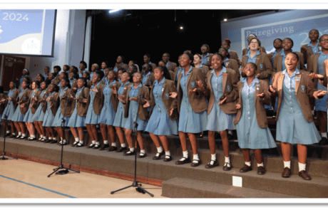 St Mary’s Singers – Afrique du Sud