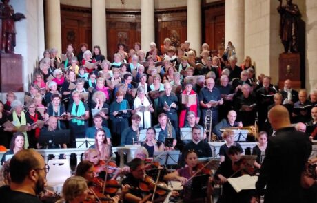 CHORALE CLAIR MATIN – FRANCE