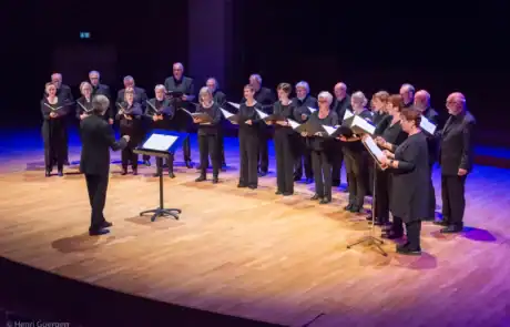 Les Amis du Chant – Luxembourg