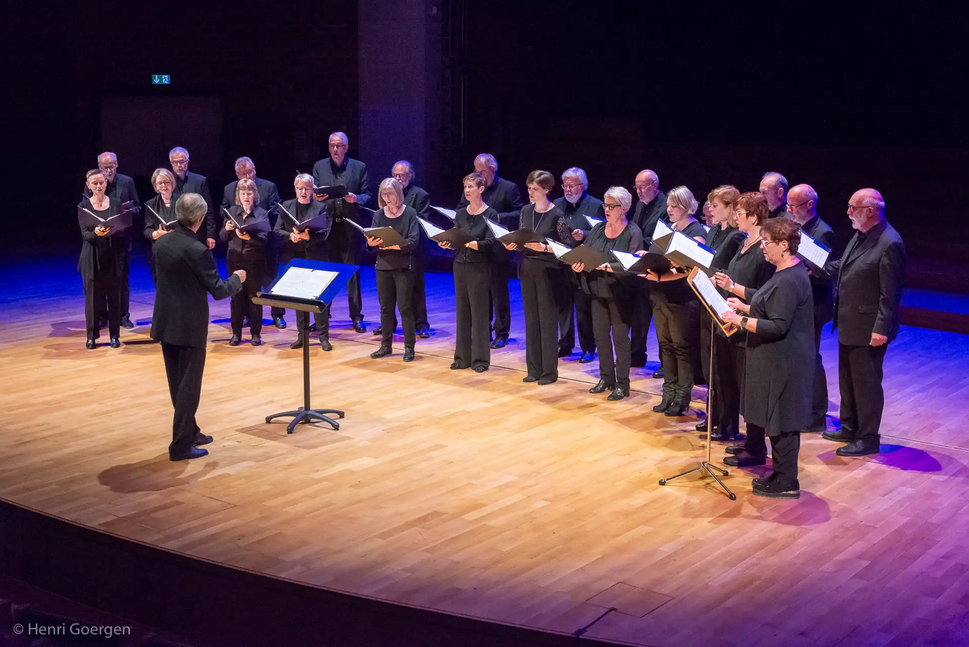 Les Amis du Chant – Luxembourg