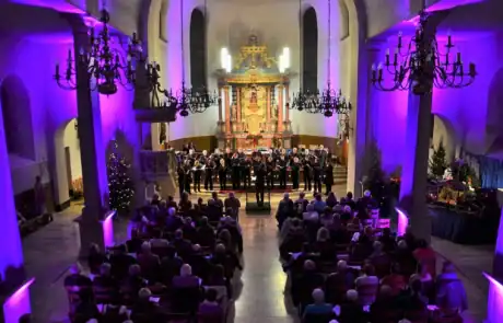 Les Amis du Chant – Luxembourg