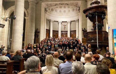 CHORALE CLAIR MATIN – FRANCE