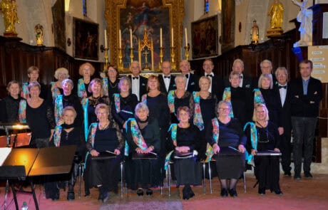 Ensemble Vocal de Méounes – France