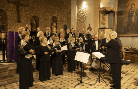 Ensemble Vocal de Méounes – France