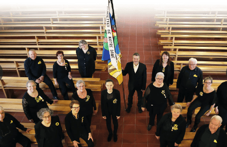 Choeur Mixte Les Alouettes