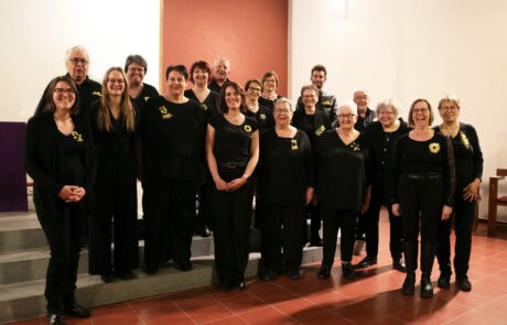 Choeur Mixte Les Alouettes