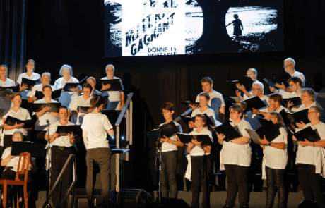 Choeur Mixte Les Alouettes