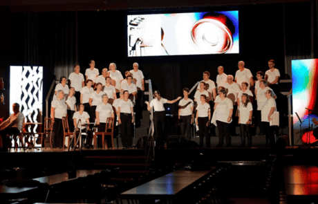 Choeur Mixte Les Alouettes