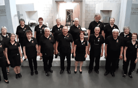 Choeur Mixte Les Alouettes