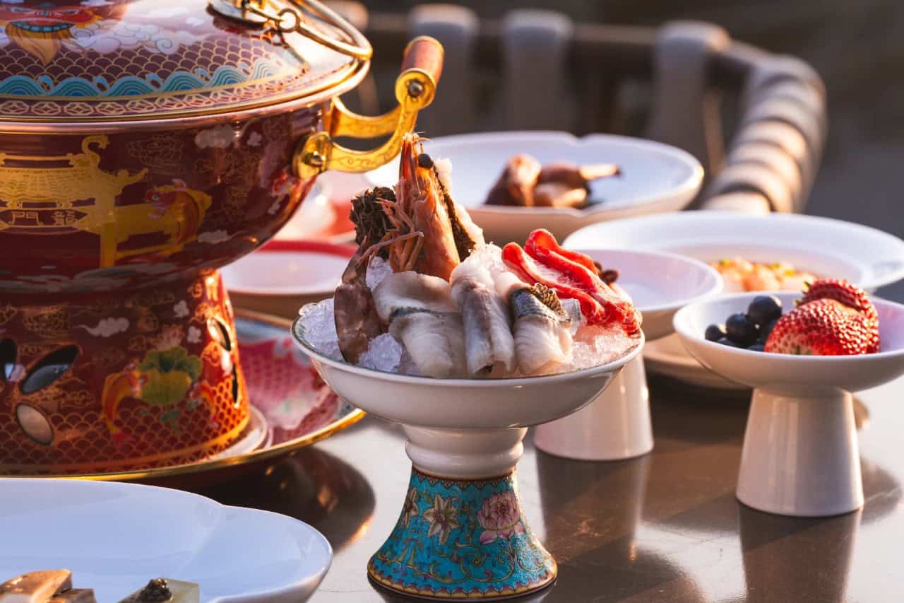 yanguan hotpot repas3