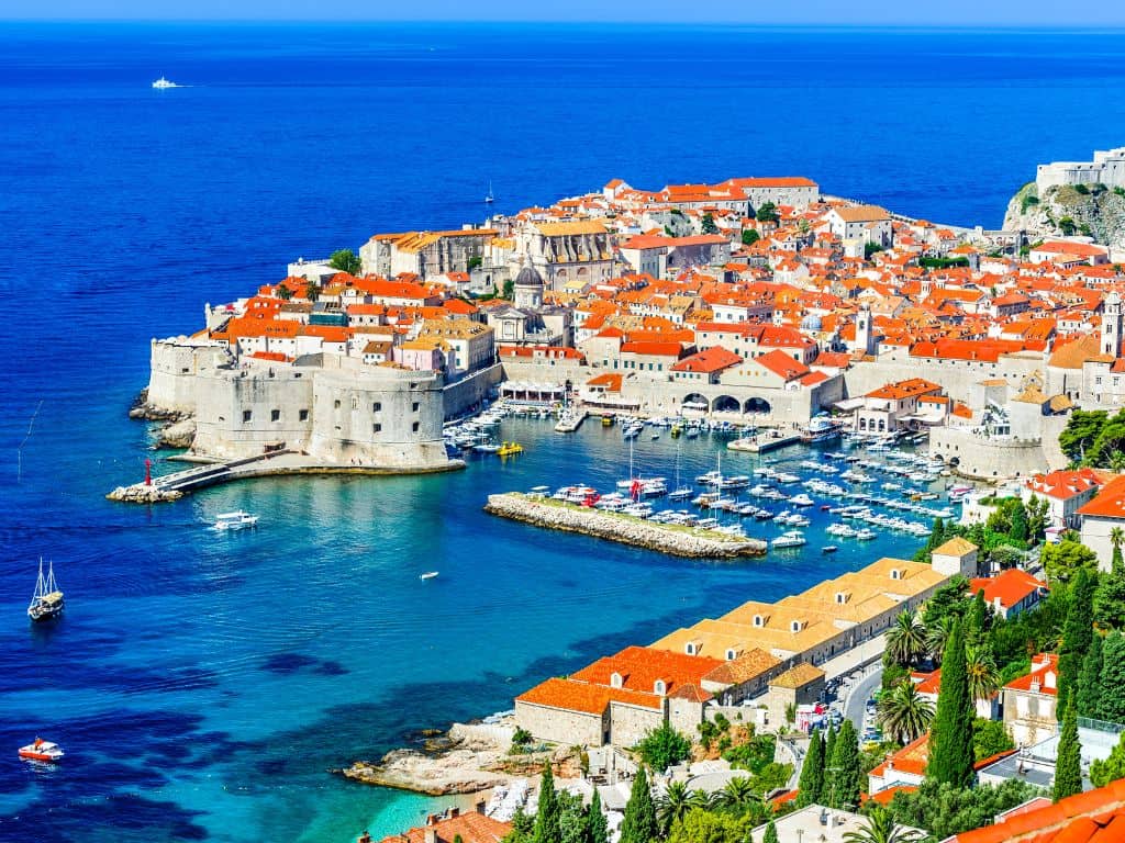 Croatie
