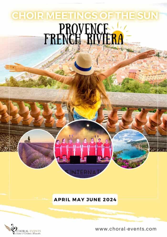 Affiche Rencontres du Soleil 2024